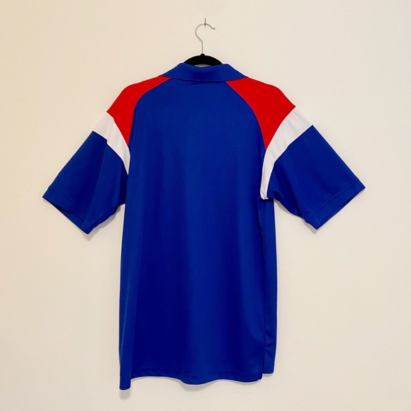 Chicago Cubs True Fan Polo MLB Genuine Merchandise - Picture 2 of 6